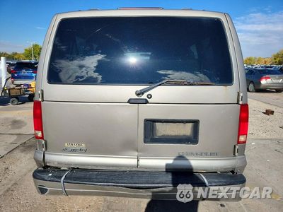 Zdjęcie 6 z 13 samochodu: 2002 CHEVROLET ASTRO VIN:1GNEL19X02B127249 - miniatura