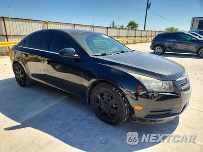 Czwarte zdjęcie samochodu z boku: 2011 CHEVROLET CRUZE LT VIN:1G1PF5S9XB7147791 - miniatura