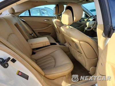 Zdjęcie 10 z 12 samochodu: 2006 MERCEDES-BENZ CLS 500C VIN:WDDDJ75X06A055067 - miniatura