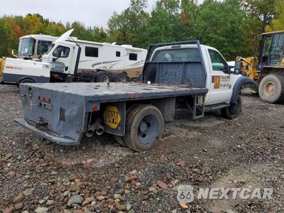 Trzecie zdjęcie samochodu z tyłu: 2016 FORD F450 SUPER DUTY VIN:1FDUF4HT2GEA18627 - miniatura