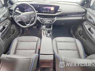 Zdjęcie 8 z 13 samochodu: 2024 BUICK ENVISTA SPORT TOURING VIN:KL47LBE27RB043354 - miniatura