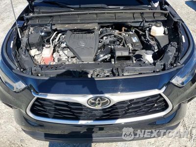 Zdjęcie 12 z 13 samochodu: 2023 TOYOTA HIGHLANDER XLE VIN:5TDKDRBH8PS007936 - miniatura