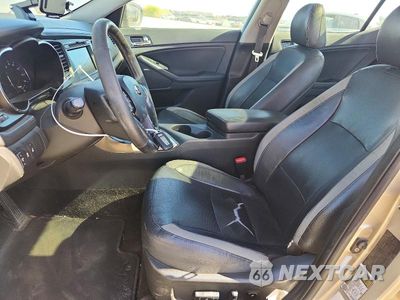 Zdjęcie 7 z 12 samochodu: 2013 KIA OPTIMA HYBRID VIN:KNAGM4ADXD5043147 - miniatura