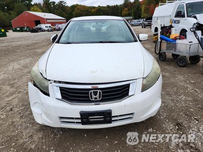 Piąte zdjęcie samochodu w środku: 2010 HONDA ACCORD LXP VIN:1HGCP2F48AA022565 - miniatura