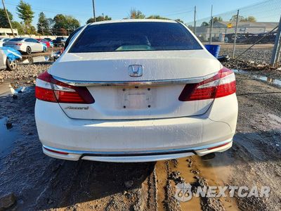 Zdjęcie 6 z 12 samochodu: 2016 HONDA ACCORD LX VIN:1HGCR2F35GA045568 - miniatura