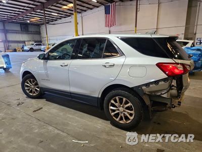 Drugie zdjęcie samochodu z przodu: 2020 CHEVROLET EQUINOX LT VIN:2GNAXTEV5L6195425 - miniatura