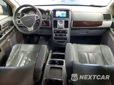 Zdjęcie 8 z 13 samochodu: 2010 CHRYSLER TOWN & COUNTRY TOURING VIN:2A4RR5DX0AR329509 - miniatura