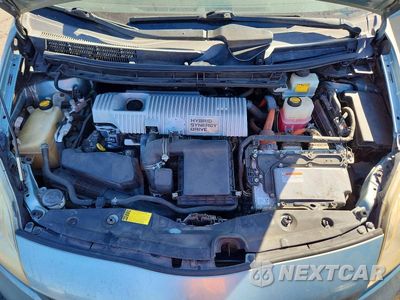 Zdjęcie 11 z 12 samochodu: 2012 TOYOTA PRIUS TWO VIN:JTDKN3DU2C1538982 - miniatura