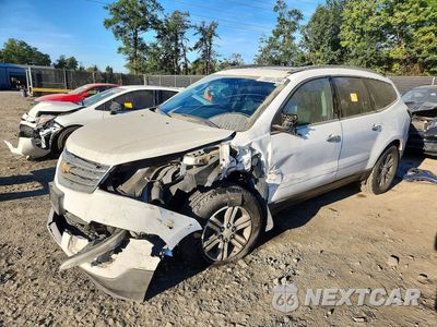 2017 CHEVROLET TRAVERSE LT 1GNKVHKD2HJ295799 - główne zdjęcie licytacji z USA - miniatura