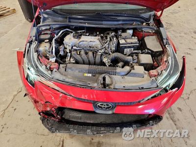 Zdjęcie 11 z 12 samochodu: 2020 TOYOTA COROLLA LE VIN:5YFEPRAEXLP064170 - miniatura