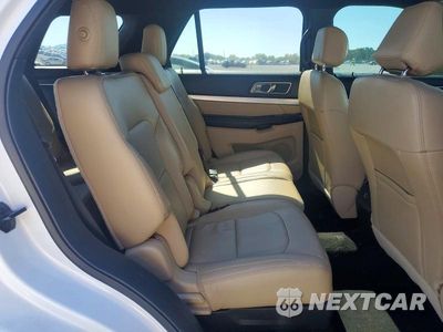 Zdjęcie 11 z 14 samochodu: 2016 FORD EXPLORER XLT VIN:1FM5K7D80GGB15428 - miniatura