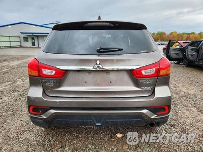 Zdjęcie 6 z 13 samochodu: 2018 MITSUBISHI OUTLANDER SPORT ES VIN:JA4AR3AU6JZ024551 - miniatura