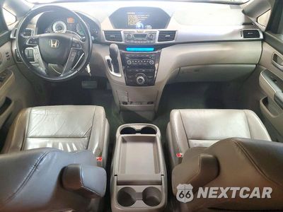 Zdjęcie 8 z 13 samochodu: 2012 HONDA ODYSSEY TOURING VIN:5FNRL5H93CB130147 - miniatura