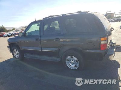 Drugie zdjęcie samochodu z przodu: 2004 CHEVROLET TAHOE K1500 VIN:1GNEK13T34R166596 - miniatura