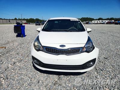 Piąte zdjęcie samochodu w środku: 2013 KIA RIO EX VIN:KNADN4A36D6121358 - miniatura