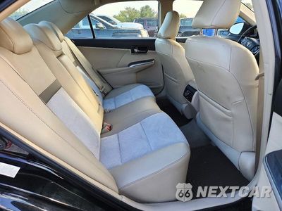 Zdjęcie 10 z 12 samochodu: 2012 TOYOTA CAMRY HYBRID XLE VIN:4T1BD1FK7CU023585 - miniatura