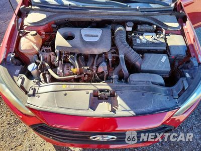 Zdjęcie 11 z 12 samochodu: 2018 HYUNDAI ELANTRA SPORT VIN:KMHD04LB5JU609094 - miniatura