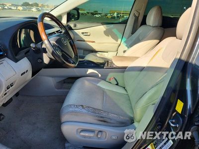 Zdjęcie 7 z 13 samochodu: 2010 LEXUS RX 350 VIN:2T2ZK1BAXAC013659 - miniatura