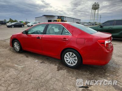 Drugie zdjęcie samochodu z przodu: 2012 TOYOTA CAMRY L VIN:4T4BF1FK8CR197049 - miniatura