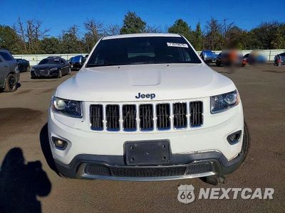 Piąte zdjęcie samochodu w środku: 2016 JEEP GRAND CHEROKEE LIMITED VIN:1C4RJFBG5GC326807 - miniatura