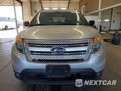 Piąte zdjęcie samochodu w środku: 2013 FORD EXPLORER XLT VIN:1FM5K8D8XDGA76591 - miniatura