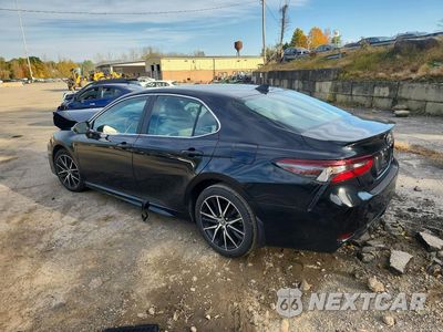 Drugie zdjęcie samochodu z przodu: 2024 TOYOTA CAMRY SE VIN:4T1G11AK2RU913197 - miniatura