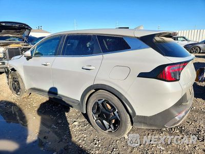 Drugie zdjęcie samochodu z przodu: 2026 KIA SPORTAGE EX VIN:5XYK33DF2TG342435 - miniatura