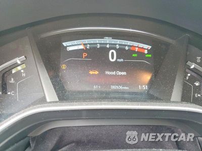 Zdjęcie 9 z 12 samochodu: 2022 HONDA CR-V EXL VIN:2HKRW2H89NH605561 - miniatura