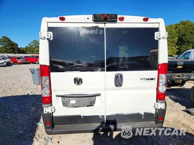 Zdjęcie 6 z 13 samochodu: 2025 RAM PROMASTER 2500 DELIVERY VAN VIN:3C6LRVVG3SE543379 - miniatura