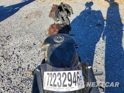Piąte zdjęcie samochodu w środku: 2005 KAWASAKI ZX636 C1 VIN:JKBZXJC1X5A002987 - miniatura