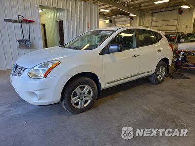 2012 NISSAN ROGUE S JN8AS5MV3CW404949 - główne zdjęcie licytacji z USA - miniatura