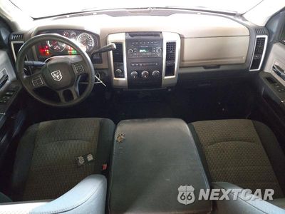 Zdjęcie 8 z 12 samochodu: 2012 DODGE RAM 2500 SLT VIN:3C6UD5DL6CG229989 - miniatura