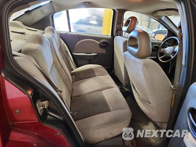 Zdjęcie 10 z 12 samochodu: 2005 SATURN ION LEVEL 3 VIN:1G8AL52F75Z114696 - miniatura
