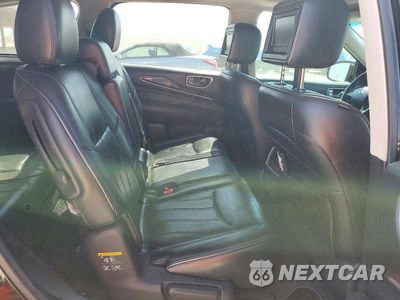 Zdjęcie 11 z 14 samochodu: 2013 INFINITI JX35 VIN:5N1AL0MN7DC343325 - miniatura