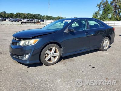 2014 TOYOTA CAMRY SE 4T1BF1FK9EU410099 - główne zdjęcie licytacji z USA - miniatura