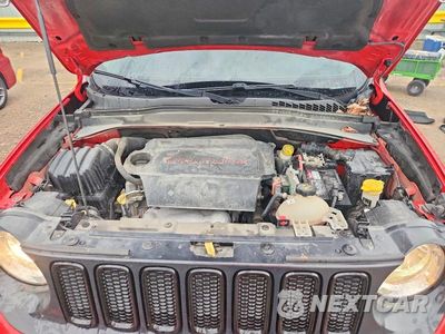 Zdjęcie 11 z 12 samochodu: 2017 JEEP RENEGADE LATITUDE VIN:ZACCJBBB0HPE83435 - miniatura