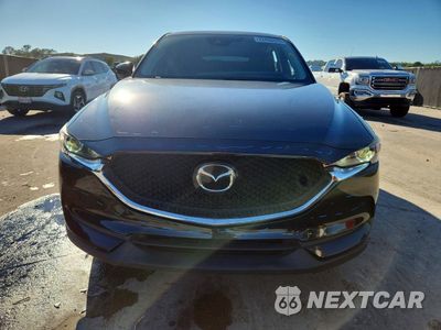 Piąte zdjęcie samochodu w środku: 2020 MAZDA CX-5 SPORT VIN:JM3KFABM0L0781935 - miniatura