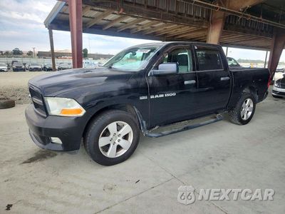 2012 DODGE RAM 1500 ST 1C6RD6KT5CS267706 - główne zdjęcie licytacji z USA - miniatura