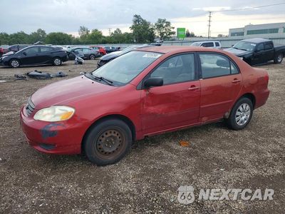 2004 TOYOTA COROLLA LE JTDBR32E142041207 - główne zdjęcie licytacji z USA - miniatura