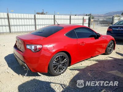 Trzecie zdjęcie samochodu z tyłu: 2013 SCION FR-S BASE VIN:JF1ZNAA1XD1712544 - miniatura