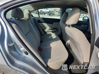 Zdjęcie 10 z 13 samochodu: 2013 HONDA CIVIC LX VIN:19XFB2F54DE031848 - miniatura