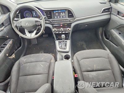 Zdjęcie 8 z 12 samochodu: 2020 HYUNDAI ELANTRA SEL VIN:5NPD84LF9LH630494 - miniatura