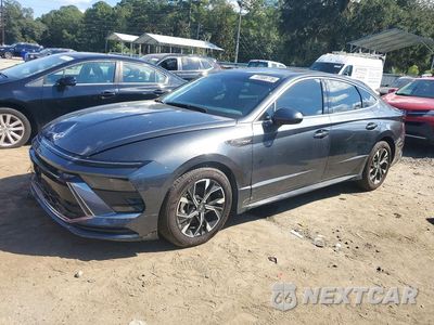 2025 HYUNDAI SONATA SEL KMHL64JA3SA502147 - główne zdjęcie licytacji z USA - miniatura