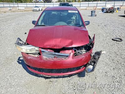 Piąte zdjęcie samochodu w środku: 2006 SATURN ION LEVEL 2 VIN:1G8AJ55F96Z148920 - miniatura