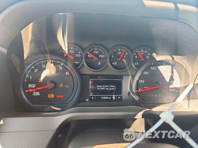 Zdjęcie 9 z 12 samochodu: 2022 CHEVROLET SILVERADO C1500 VIN:1GCPAAEK0NZ590375 - miniatura