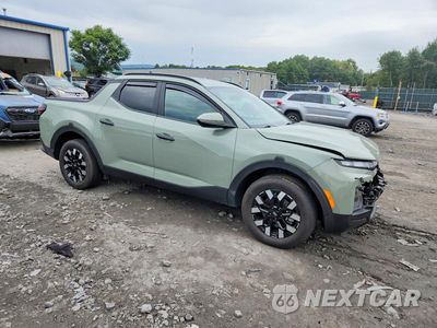 Czwarte zdjęcie samochodu z boku: 2025 HYUNDAI SANTA CRUZ SEL ACTIVITY VIN:5NTJCDDE0SH139433 - miniatura