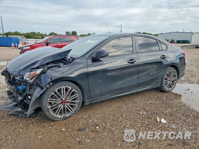 2021 KIA FORTE GT 3KPF44AC3ME340531 - główne zdjęcie licytacji z USA - miniatura