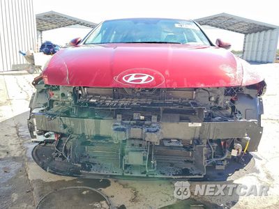 Piąte zdjęcie samochodu w środku: 2026 HYUNDAI SONATA HYBRID BLUE VIN:KMHL24JJ7TA153670 - miniatura