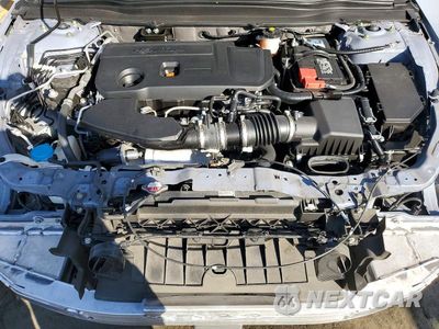 Zdjęcie 11 z 13 samochodu: 2022 HONDA ACCORD SPORT VIN:1HGCV2F37NA014749 - miniatura