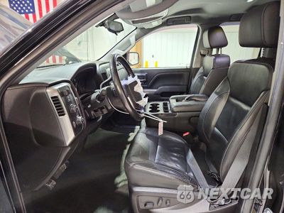 Zdjęcie 7 z 12 samochodu: 2018 CHEVROLET SILVERADO K1500 LT VIN:1GCVKREC8JZ211967 - miniatura